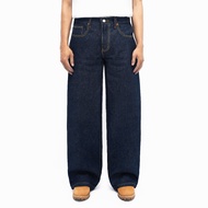 Amigos de Nimes - Basica Man Wide Leg - Raw Blue Denim Jeans