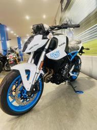 【上閤重車】2023 SUZUKI GSX-8S 0利率優惠實施中