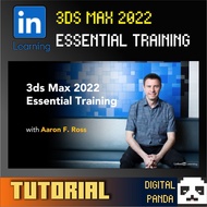 [ FULL TUTORIAL ] 3DS MAX 2022 ESSENTIAL TRAINING