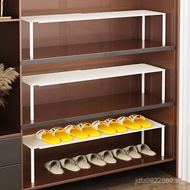 Layered Magic Shoe Wardrobe Storage Shoe Rack Cabinet Divider Shelf Cabinet Expandable Shoe Cabinet 