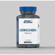 Ashwagandha KSM-66 (60’servings)