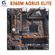 【Used】gigabyte B365M AORUS ELITE B360M AORUS PRO B560M AORUS ELITE Motherboard LGA 1151 DDR4 64GB Fo