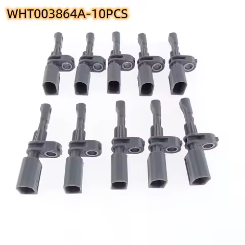 SCJYRXS Qty10 Rear ABS Wheel Speed Sensor For VW Golf MK7 Passat B8 A3 TT Octavia Leon WHT 003 864A 