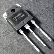 2PCS Crystal Tube  mos Tube S2FD30B60 S2FD80B20A SCS230KE2 SCT4026DE SCT4026DEHR SCS210KE2 LH85N33X2