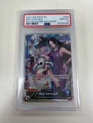 PSA10 OPCG One piece EN 女帝 