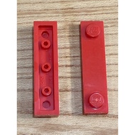 Yas A226 Second-Hand Lego Parts 92593 1x4 Two Teeth Convex Four To
