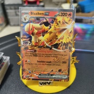 Blaziken EX 024/159 [ Pokemon TCG][[Original English]]