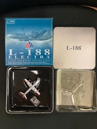 L-188 模型 1:400 飛機 模型