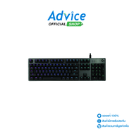KEYBOARD LOGITECH G512 GX BLUE CLICKY RGB (TH) Advice Online