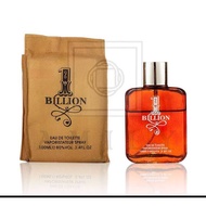 Perfume 1 BILLION Leather Perfume Spray for Men-100ml EDT