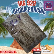 Dindings 32% protein 929 umpan dedak pancing ikan/ fishing pallet /fishing bait/ dedak ikan