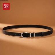 Red Bean HOdo Korean Style Trendy High-End Feeling Matching Skirt Decorative Belt Casual All-Match M