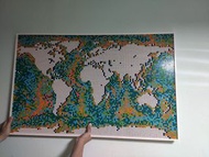 World Map 31203 已砌 世界地圖