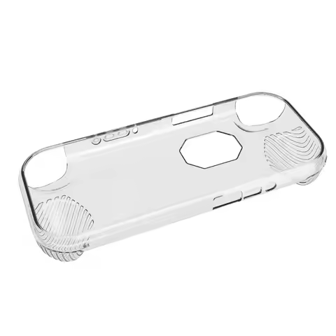 New TPU Protective Case Clear Anti-Scratch Soft Cover Shockproof Game Console Shell for Anbernic RG5
