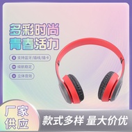 earphone bluetooth Cross-Border Stereo P47 Headset 5.0 Bluetooth Headset Foldable P Series Wireless 