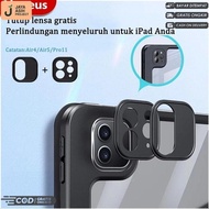 Acrylic 720Rotate Case Ipad Pro For Air6 M2 11 Inch / Air4 /Air5 Pro 11" M1/M2/M4 Gen 7/8/9 Gen 10Th