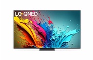 LG QNED86 AI TV 86 inch 120Hz HDR10 4K UHD (2024) NEW 86QNED86TSA