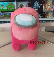 Gấu bông Among Us hàng cao cấp vải thun co giãn