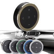 Wireless Bluetooth Media Steering Wheel Remote Control mp3 Music Play For Android IOS Smartphone Con