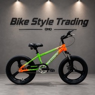 Begood Htg basikal / 20 Inch BICYCLE / BASIKAL SIZE 20"SAVA SESUAI UNTUK KANAK-KANAK UMUR 7-10 TAHUN
