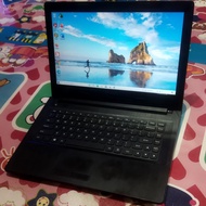 laptop core i3 lenovo g40