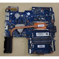 HP 14-am054TX Motherboard Intel core i3-5th # i5-7th 14-am036TX 14-am serial with heatsink