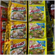 Masako Chicken - Masako Beef (24 Sachets)