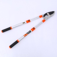 SK5 กรรไกรตัดกิ่งไม้ ยืดหดได้ ด้ามยาว ตัดกิ่งไม้สูง Cutting Branches pruning shears กรรไกรแต่งกิ่ง s