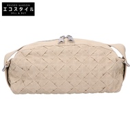 Bottega Veneta，近全新，666850 WEBBING Intrecciato 腰包/腰帶包 [二手]