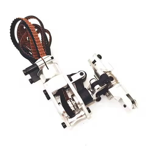 Trex RC 450 V2 V3 PRO Helicopter belt drive Tail Rotor Assembled Tarot Part