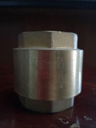 เช็ควาล์ว  2นิ้ว check valve เกลียวใน 2 ด้าน