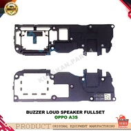BUZZER LOUD SPEAKER FULLSET OPPO A3S ORIGINAL BAZER OPPO NEW ORIGINAL