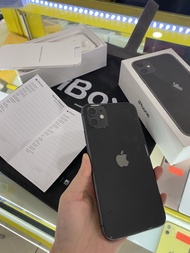 Second iphone 11 128gb IBOX mulus Lengkp full ori