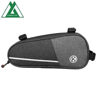 FORBETTER Bicycle Bag Cycling MTB Storage Pouch Bike Shelf Bags Accessories Riding Equipment Bicycle Frame Pouch