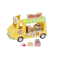 【Direct from Japan】Sylvanian Families store "Fresh Hot Dog Wagon" Mi-79.