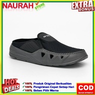 Sepatu Pria Ando Slip On Air Climber Hazzard Rock Fire Sandro Shocker V-Belt Sneakers Pria Slip On O