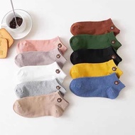 MATA Imported ANKLE Socks/Character Socks/MOTIF Socks/ANKLE Socks/Women's ANKLE Socks/Men's ANKLE So