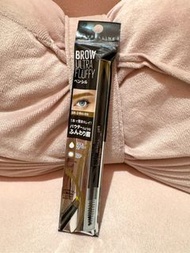 全新Maybelline 柔霧造型眉筆 - 升級版 BR-3茶啡色 眉筆