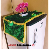 Fur Character Fridge Cloth/Fridge Cover/Fridge Cover