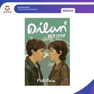 Gramedia Malang - Novel Dilan ITB 1997