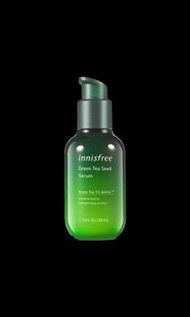 innisfree 綠茶籽精華 80ml💆🏻‍♀️💆🏻‍♀️