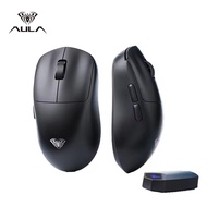 AULA | AULA SC800 Wireless Mouse Wired/2.4G Lightweight 8K Paw3395 Sensor Custom Gaming Mouse for PC