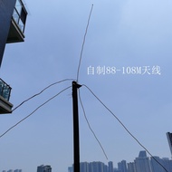 Transmitter Wireless Device 1500m 500mW Stereo RC-FMND FM Transmitter Transmitter