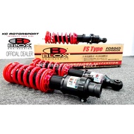Toyota Corolla AE92 / AE100 / AE101 / AE111 - BLOX FS Type Hi Lo Bodyshift Adjustable Suspension / C
