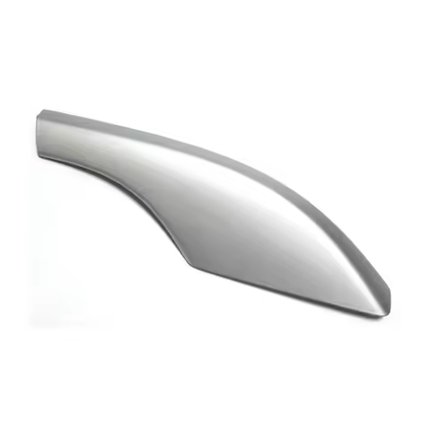 Kamshing Roof Luggage rack guard cover silver For VW CROSS POLO 2007 2008 2009 2010 2011 Luggage rac