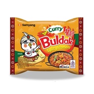 SAMYANG BULDAK RAMEN SPICY CURRY 140 GRAMS