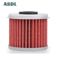 ASDL 1pc Motorcycle Oil Filter For Honda CRF150R CRF250R CRF250X CRF450R CRF450X R X CRF150 CRF250 C