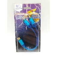 Sound World high quality RCA cable(2M1F)