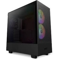 NZXT H5 Flow RGB - Black