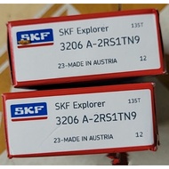 SKF Bearing 3206A - 2RS1TN9